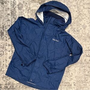 Marmot Navy Outdoor Jacket